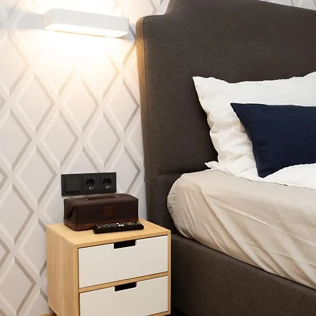 Διαμέρισμα Luxury 12-1