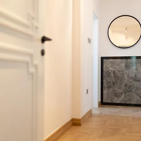 Appartamento Luxury 12-1 *