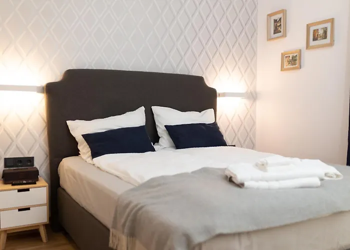 Lejlighed Luxury 12-1 Plovdiv