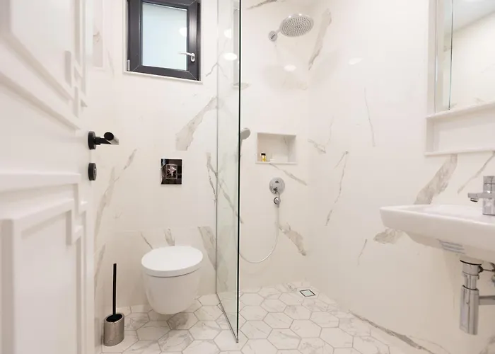 Luxury 12-1 Lejlighed *